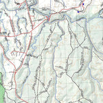 Getlost Map 9029 WOLLONGONG NSW Topographic Map V15 1:75,000