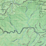 Getlost Map 8927 ULLADULLA NSW Topographic Map V15 1:75,000
