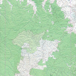 Getlost Map 9032 HOWES VALLEY NSW Topographic Map V15 1:75,000