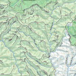 Getlost Map 9032 HOWES VALLEY NSW Topographic Map V15 1:75,000