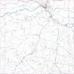 Getlost Map 8940 GOONDIWINDI NSW Topographic Map V15 1:75,000
