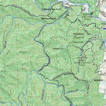 Getlost Map 8928 MOSS VALE NSW Topographic Map V15 1:75,000