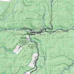 Getlost Map 8931 WALLERAWANG NSW Topographic Map V15 1:75,000