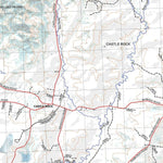 Getlost Map 9033 MUSWELLBROOK NSW Topographic Map V15 1:75,000