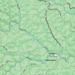 Getlost Map 9031 ST ALBANS NSW Topographic Map V15 1:75,000