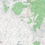 Getlost Map 8829 TARALGA NSW Topographic Map V15 1:75,000