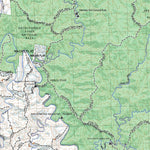 Getlost Map 8829 TARALGA NSW Topographic Map V15 1:75,000
