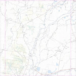 Getlost Map 8639 MOGIL MOGIL NSW Topographic Map V15 1:75,000