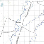 Getlost Map 8639 MOGIL MOGIL NSW Topographic Map V15 1:75,000