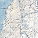 Getlost Map 8726 MICHELAGO NSW Topographic Map V15 1:75,000