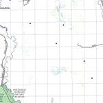 Getlost Map 8436 QUAMBONE NSW Topographic Map V15 1:75,000