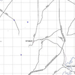 Getlost Map 8339 GOODOOGA NSW Topographic Map V15 1:75,000
