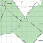 Getlost Map 8339 GOODOOGA NSW Topographic Map V15 1:75,000