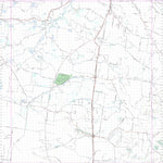 Getlost Map 8838 BELLATA NSW Topographic Map V15 1:75,000
