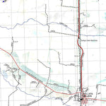Getlost Map 8838 BELLATA NSW Topographic Map V15 1:75,000