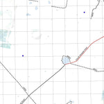 Getlost Map 8534 BUNDEMAR NSW Topographic Map V15 1:75,000