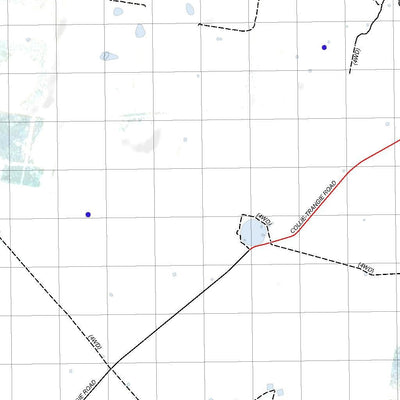 Getlost Map 8534 BUNDEMAR NSW Topographic Map V15 1:75,000