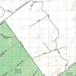 Getlost Map 8234 HERMIDALE NSW Topographic Map V15 1:75,000