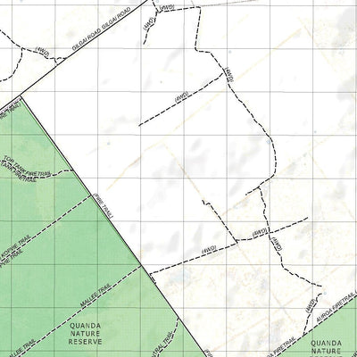 Getlost Map 8234 HERMIDALE NSW Topographic Map V15 1:75,000