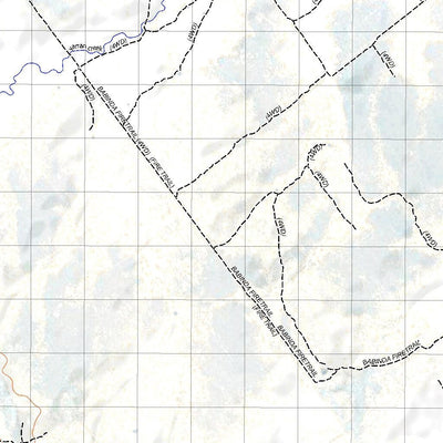 Getlost Map 8234 HERMIDALE NSW Topographic Map V15 1:75,000