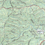 Getlost Map 8823 EDEN NSW Topographic Map V15 1:75,000