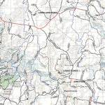 Getlost Map 8731 ORANGE NSW Topographic Map V15 1:75,000
