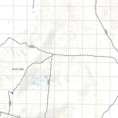 Getlost Map 8138 WARRAWEENA NSW Topographic Map V15 1:75,000