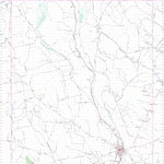 Getlost Map 8536 COONAMBLE NSW Topographic Map V15 1:75,000