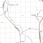 Getlost Map 8536 COONAMBLE NSW Topographic Map V15 1:75,000