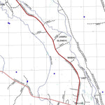 Getlost Map 8536 COONAMBLE NSW Topographic Map V15 1:75,000