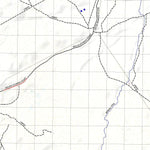 Getlost Map 8136 BYROCK NSW Topographic Map V15 1:75,000