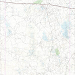 Getlost Map 8134 CANBELEGO NSW Topographic Map V15 1:75,000