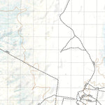 Getlost Map 8134 CANBELEGO NSW Topographic Map V15 1:75,000