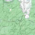 Getlost Map 8833 GULGONG NSW Topographic Map V15 1:75,000