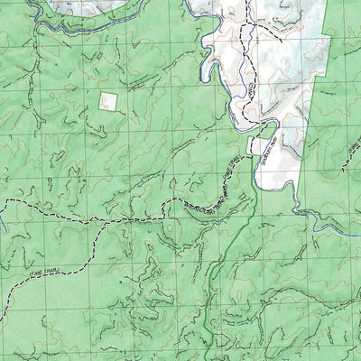 Getlost Map 8833 GULGONG NSW Topographic Map V15 1:75,000