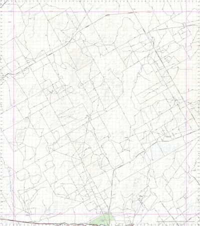 Getlost Map 8135 SUSSEX NSW Topographic Map V15 1:75,000