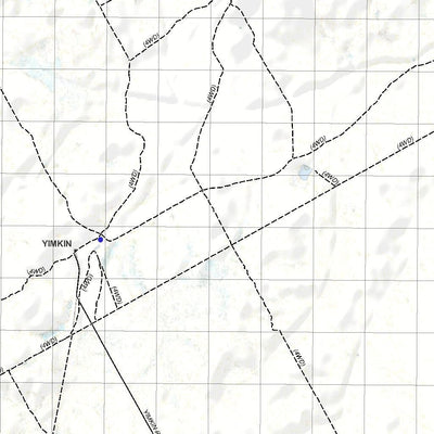 Getlost Map 8135 SUSSEX NSW Topographic Map V15 1:75,000