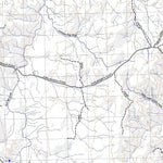 Getlost Map 8725 COOMA NSW Topographic Map V15 1:75,000