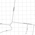 Getlost Map 8638 COLLARENEBRI NSW Topographic Map V15 1:75,000