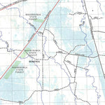 Getlost Map 8637 PILLIGA NSW Topographic Map V15 1:75,000
