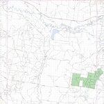 Getlost Map 8337 GEERA NSW Topographic Map V15 1:75,000