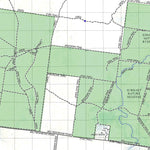 Getlost Map 8337 GEERA NSW Topographic Map V15 1:75,000