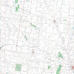 Getlost Map 8329 BARMEDMAN NSW Topographic Map V15 1:75,000