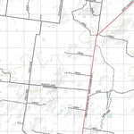 Getlost Map 8329 BARMEDMAN NSW Topographic Map V15 1:75,000