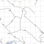 Getlost Map 8538 DUNGALEAR NSW Topographic Map V15 1:75,000