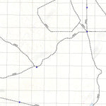 Getlost Map 8038 LOWER LILA NSW Topographic Map V15 1:75,000