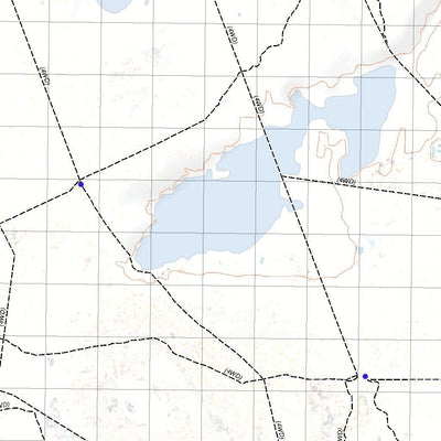 Getlost Map 8038 LOWER LILA NSW Topographic Map V15 1:75,000