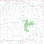 Getlost Map 8739 BUNARBA NSW Topographic Map V15 1:75,000