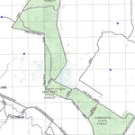 Getlost Map 8535 GULARGAMBONE NSW Topographic Map V15 1:75,000