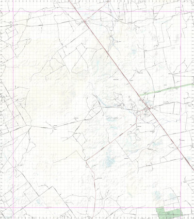 Getlost Map 8235 COOLABAH NSW Topographic Map V15 1:75,000